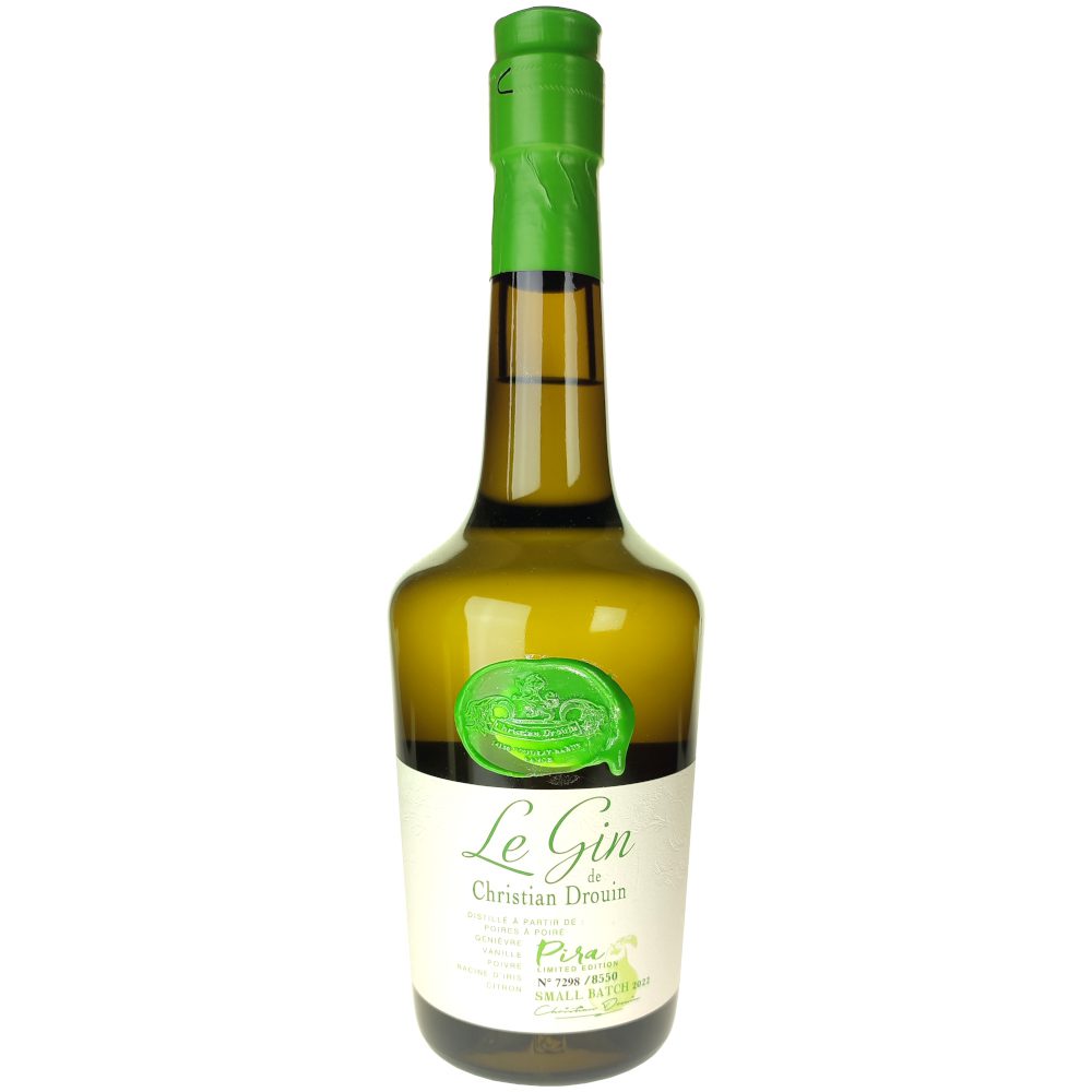Gin Pira Christian Drouin